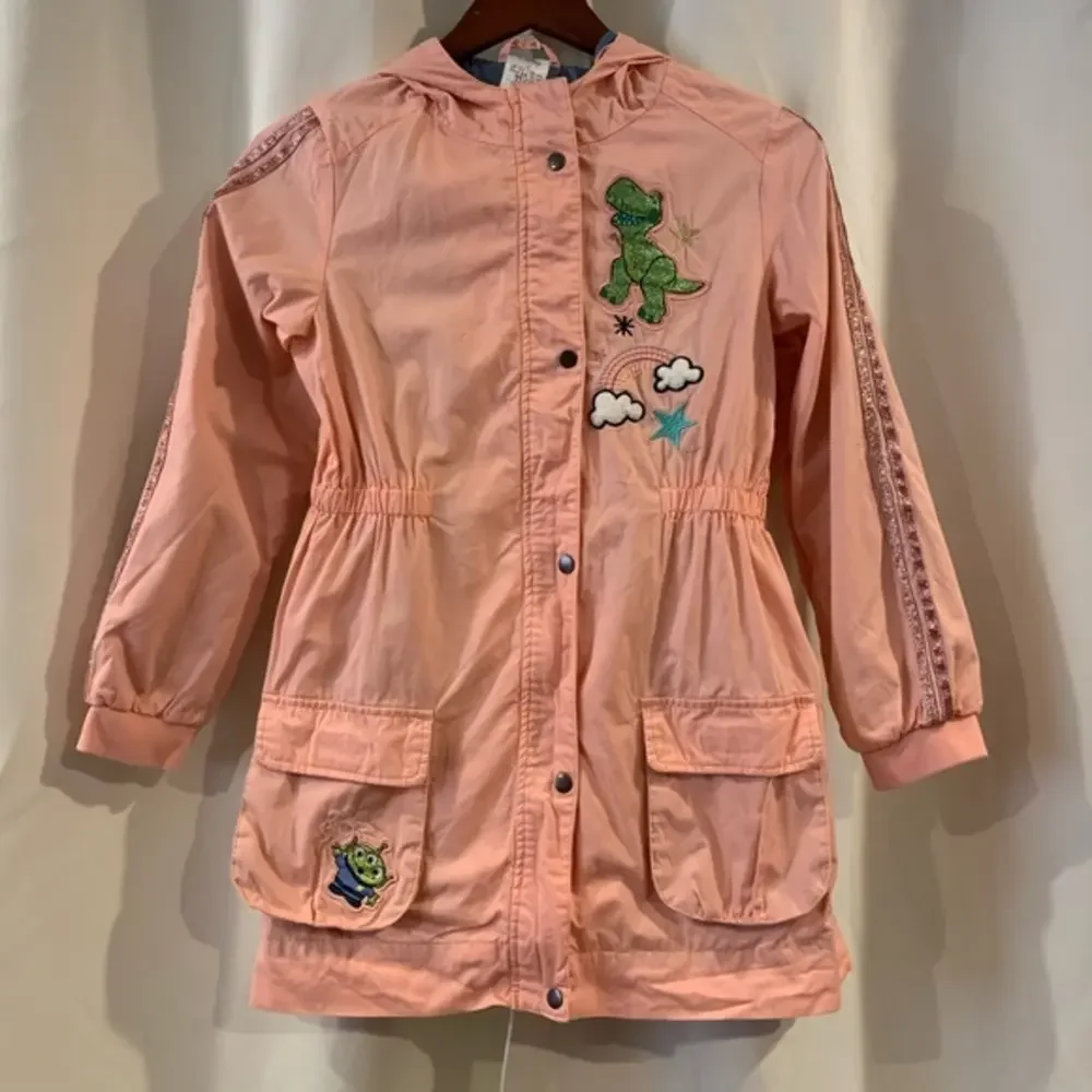 Disney Toy Story Light Jacket Girls 13‎